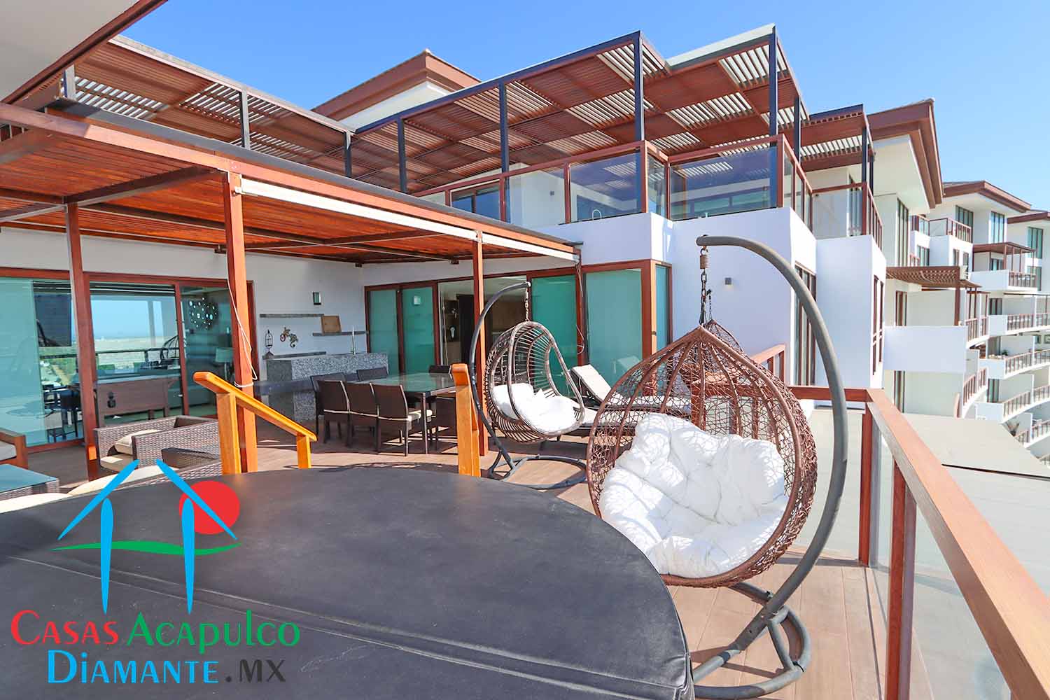 La Isla Fiji PH V - Roof garden 15